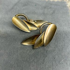 Vintage Marvella Clip On Earrings